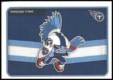 170 Tennessee Titans Mascot